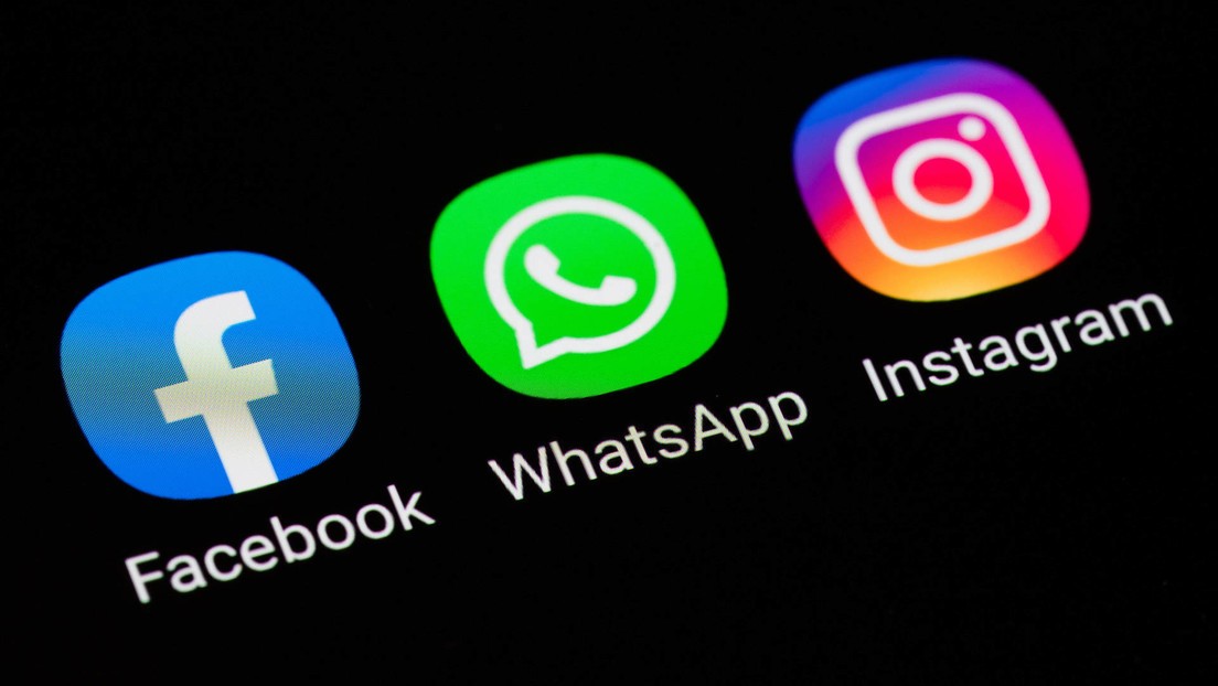 ¡No es tu celular! Facebook, Whatsapp e Instagram sufren caída de servidores