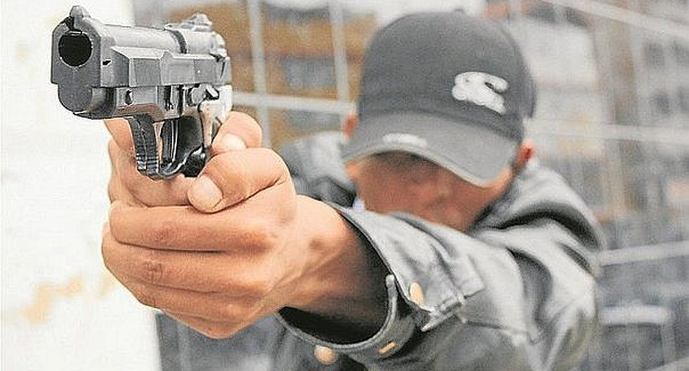 Balean a adolescente para robarle su celular en el Bajo Piura