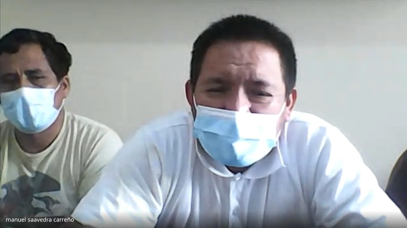 Clan Marchena: juez instala audiencia de prisión preventiva