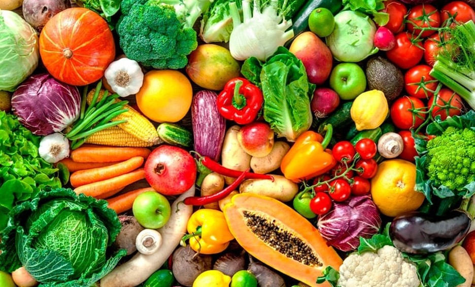 Vida saludable: Alimentos para prevenir infecciones respiratorias Alimentos para el sistema respiratorio