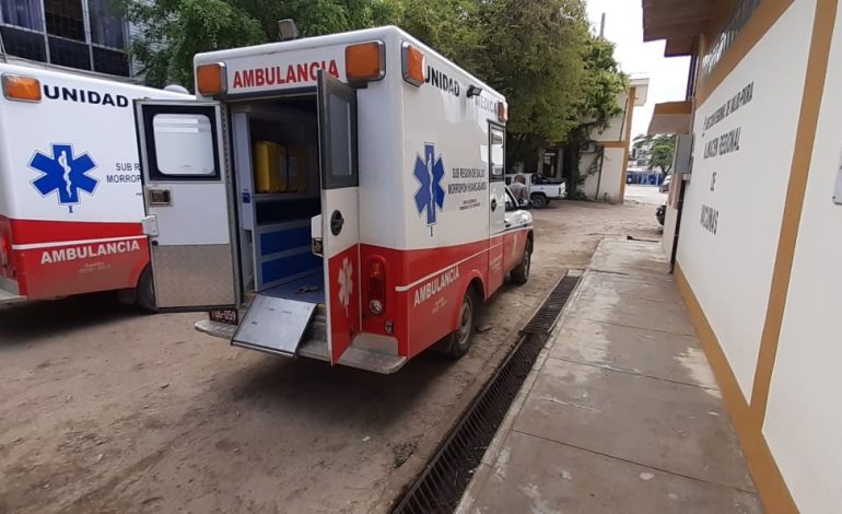 Adquirirán 10 ambulancias para los centros de salud del Alto Piura