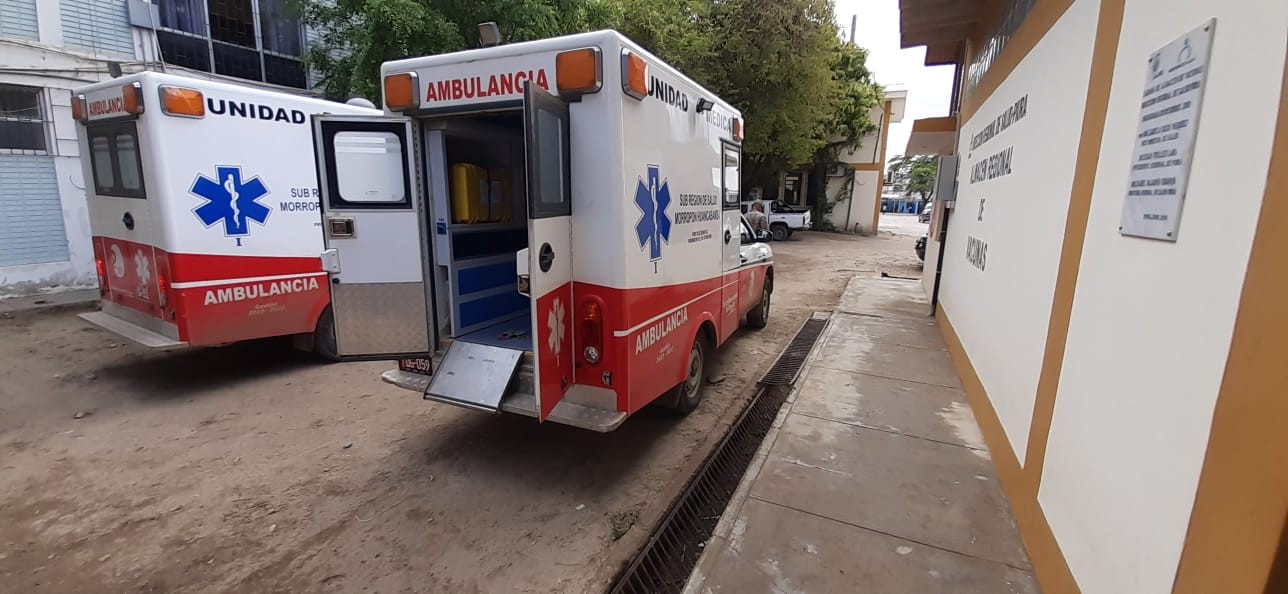 Piura: Contraloría identificó responsabilidad penal en tres funcionarios por compra de ambulancias Ambulancias Diresa Piura