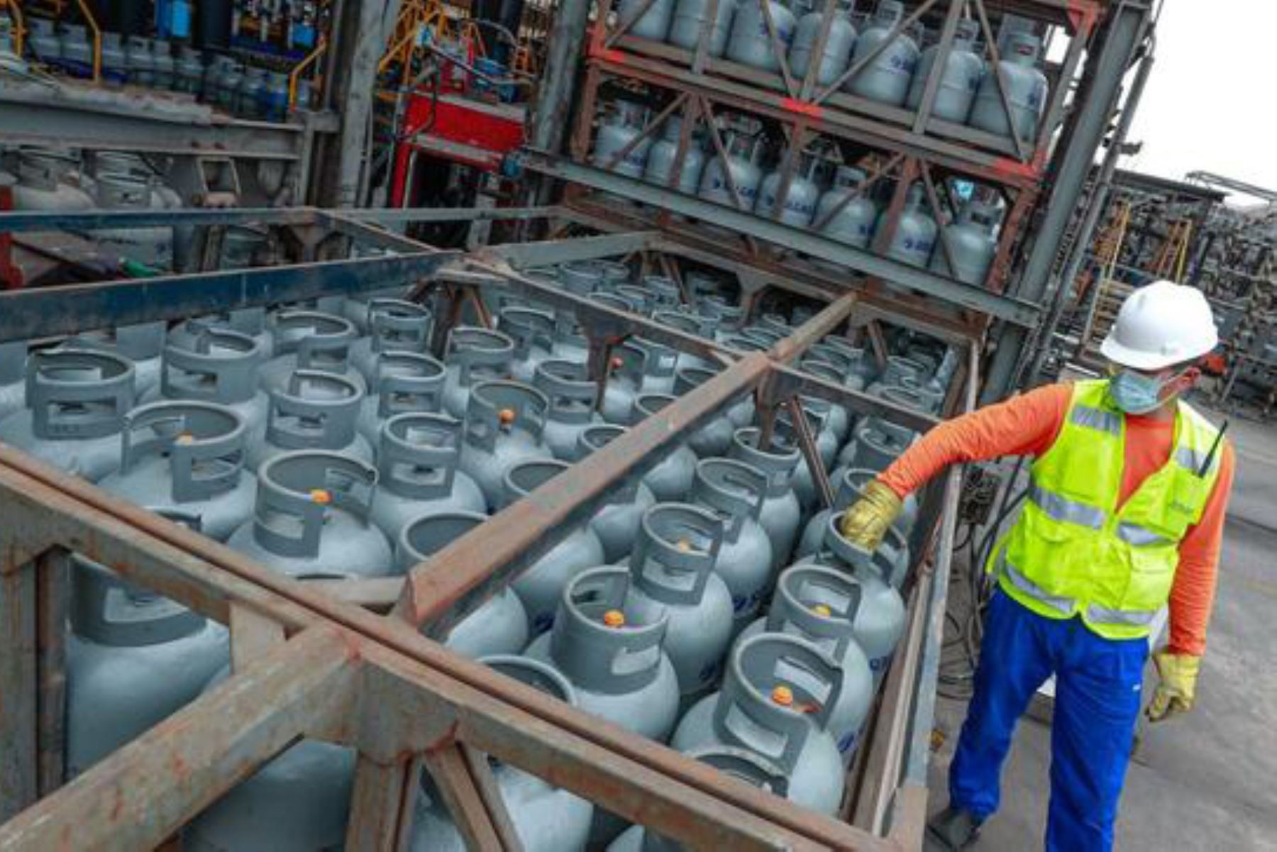 Sepa dónde encontrar el balón de gas más barato en Piura