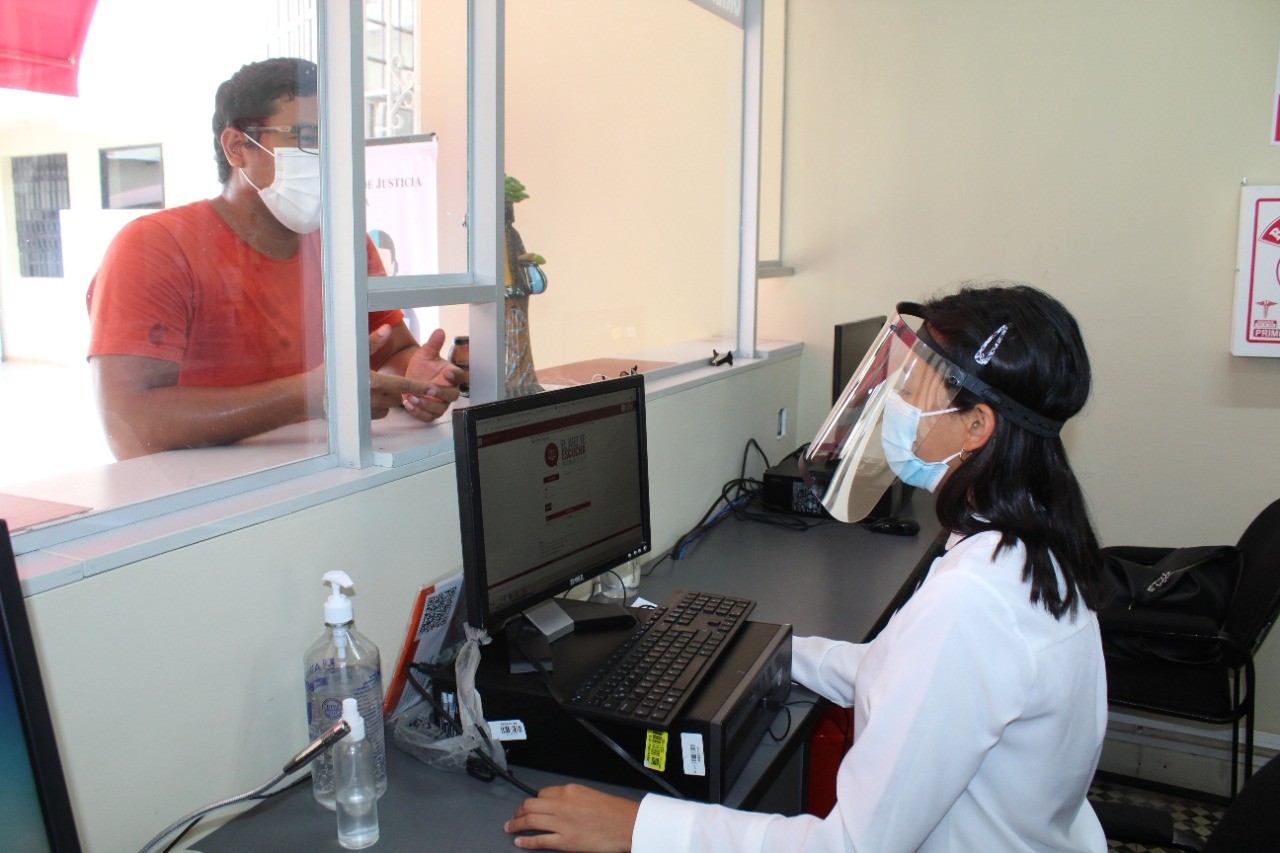 Corte de Piura brindará servicios judiciales a través de nuevos módulos de atención y plataforma virtual