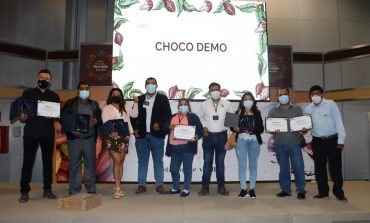 Cacao piurano obtuvo seis de los primeros diez puestos en concurso nacional