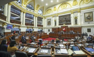 Pleno del Congreso rechaza pedido contra reabrir debate de adelanto de elecciones