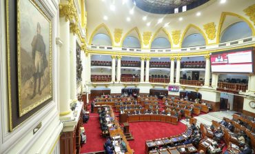 Congreso: Pleno rechaza la “Ley Mordaza” y la manda al archivo