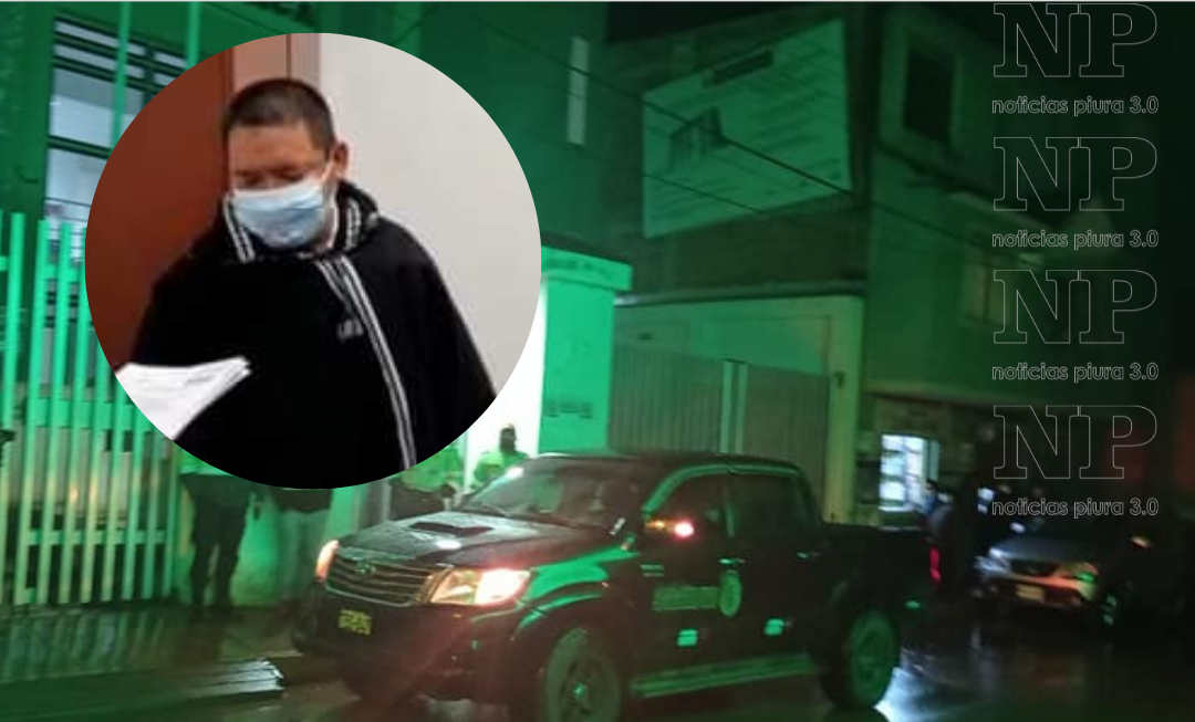 Integrantes del “Clan Marchena” permanecerán detenidos de manera preliminar por 10 días