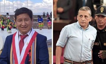 Guido Bellido pide a Pedro Castillo indultar a Antauro Humala