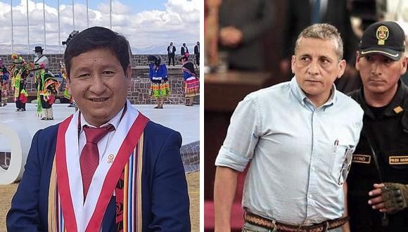 Guido Bellido pide a Pedro Castillo indultar a Antauro Humala