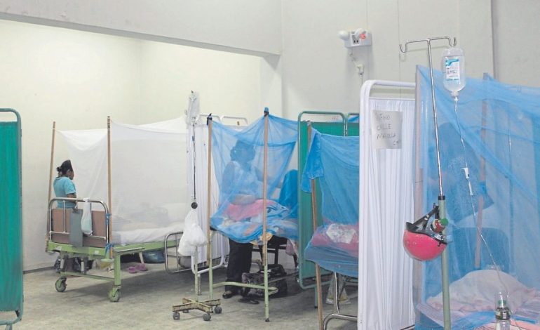 Piura: cifra de fallecidos por dengue se eleva a 61