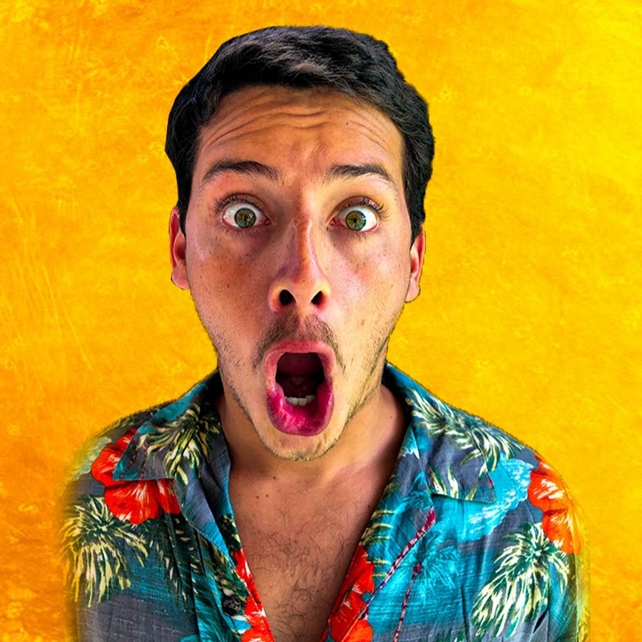 El ‘Descocaos’, youtuber que la rompe en redes sociales