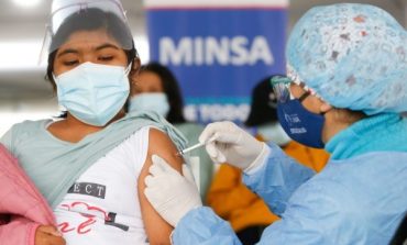 Piura: Segunda dosis de vacuna AstraZeneca se aplicará hasta el 17 de noviembre