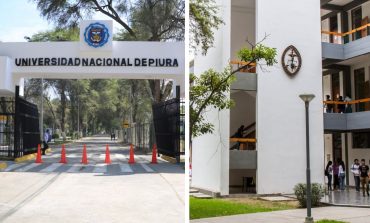 Dos universidades de Piura entre las 20 mejores del país, según ranking