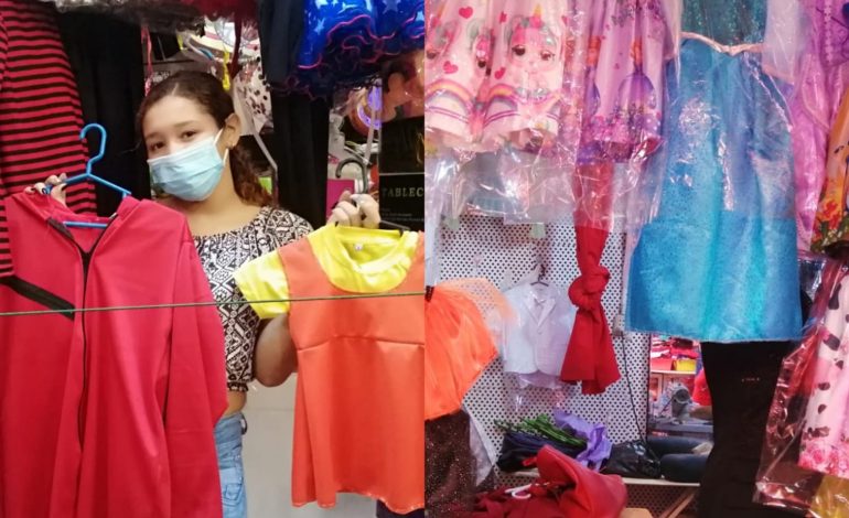 Halloween: dónde encontrar disfraces para niños en Piura