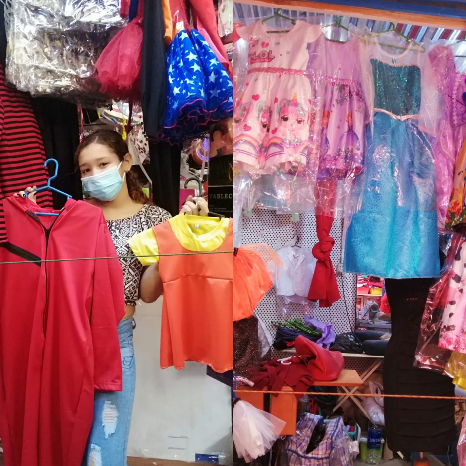 Halloween: dónde encontrar disfraces para niños en Piura Disfraces-para-Halloween