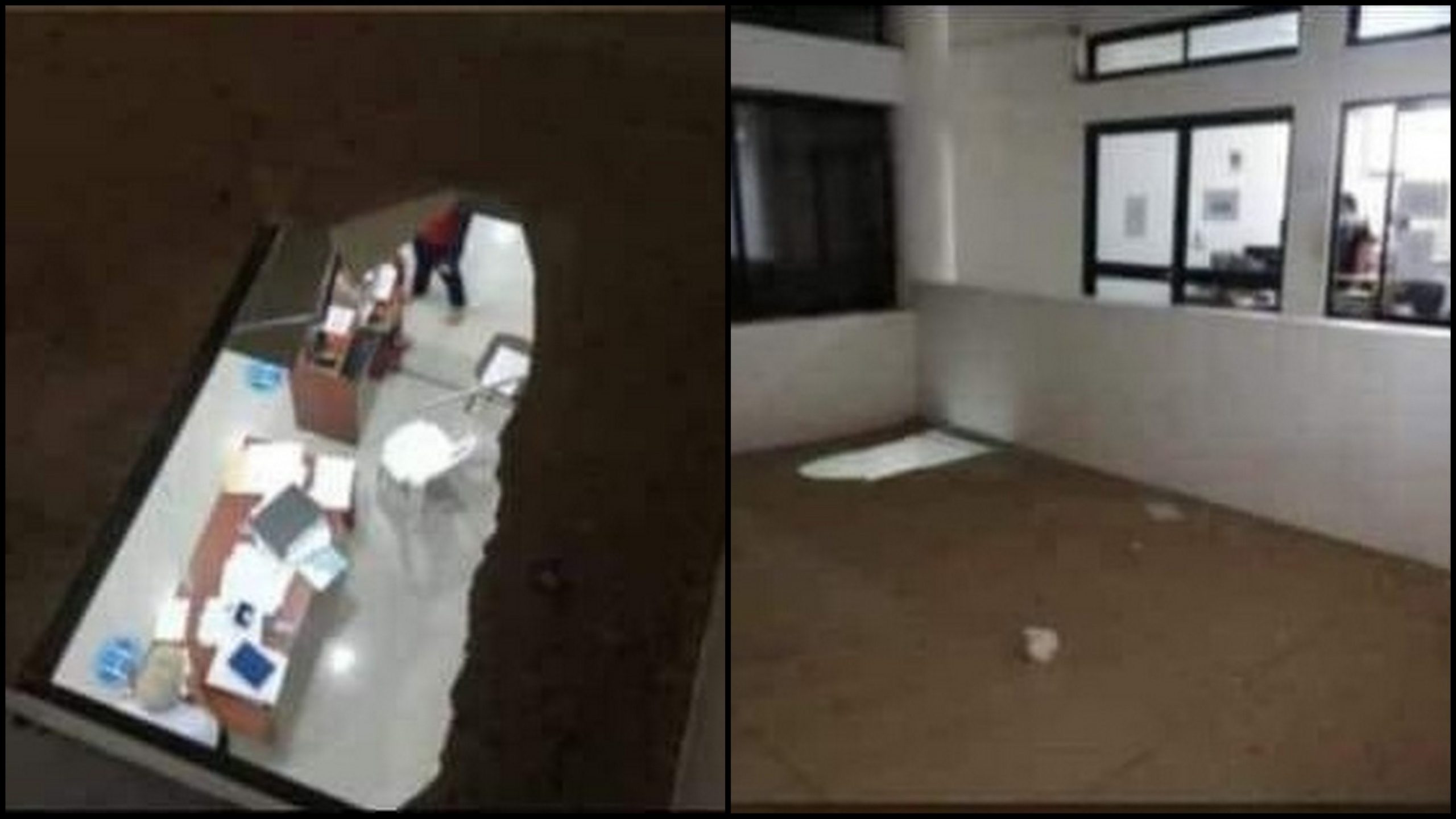 Trabajadora cae de un segundo piso dentro de la comuna de Tambogrande