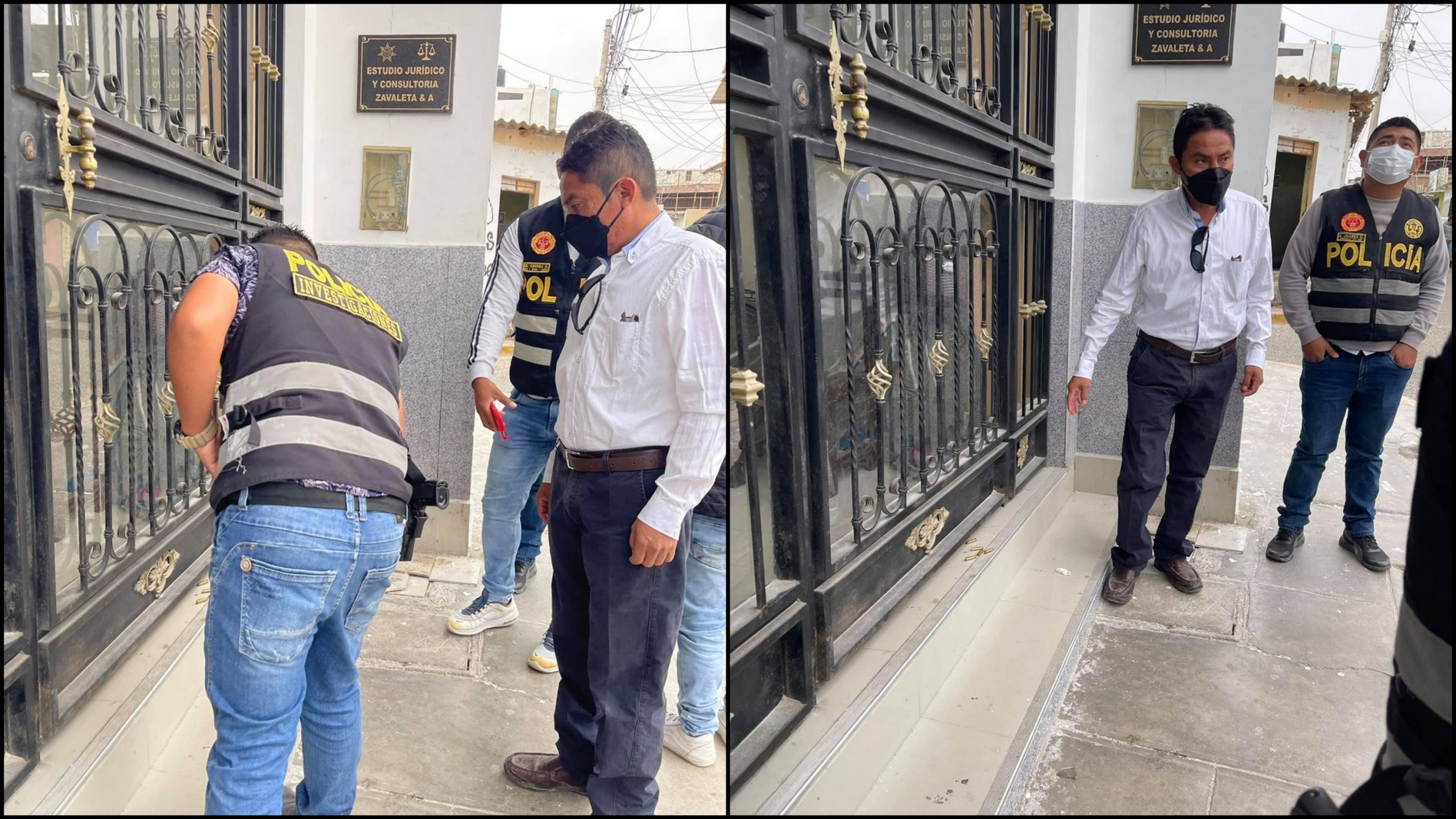Amenazan de muerte a dirigente comunal de Sechura