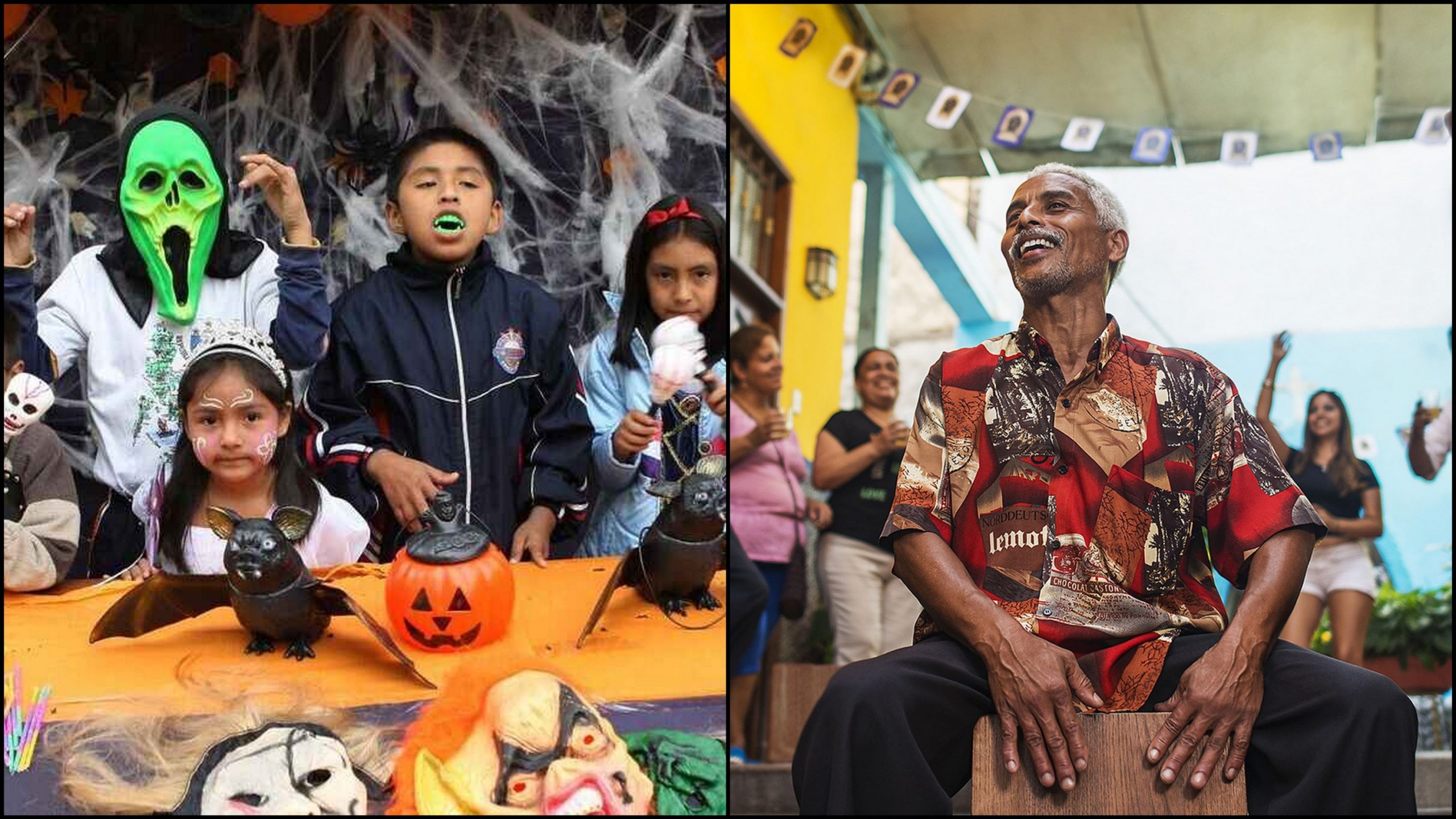 Halloween o Canción Criolla: Familias peruanas gastan S/600 en promedio