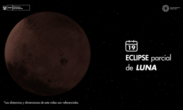 Esta es la mejor hora para ver la "Luna de sangre" en Piura