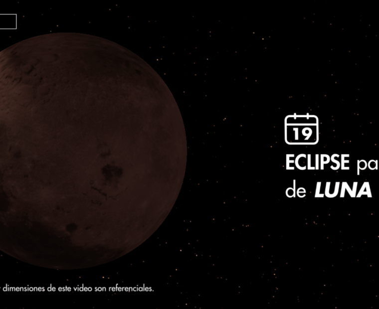 Esta es la mejor hora para ver la "Luna de sangre" en Piura