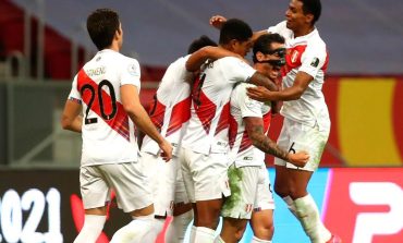 Perú enfrentará a Panamá el próximo 16 de enero