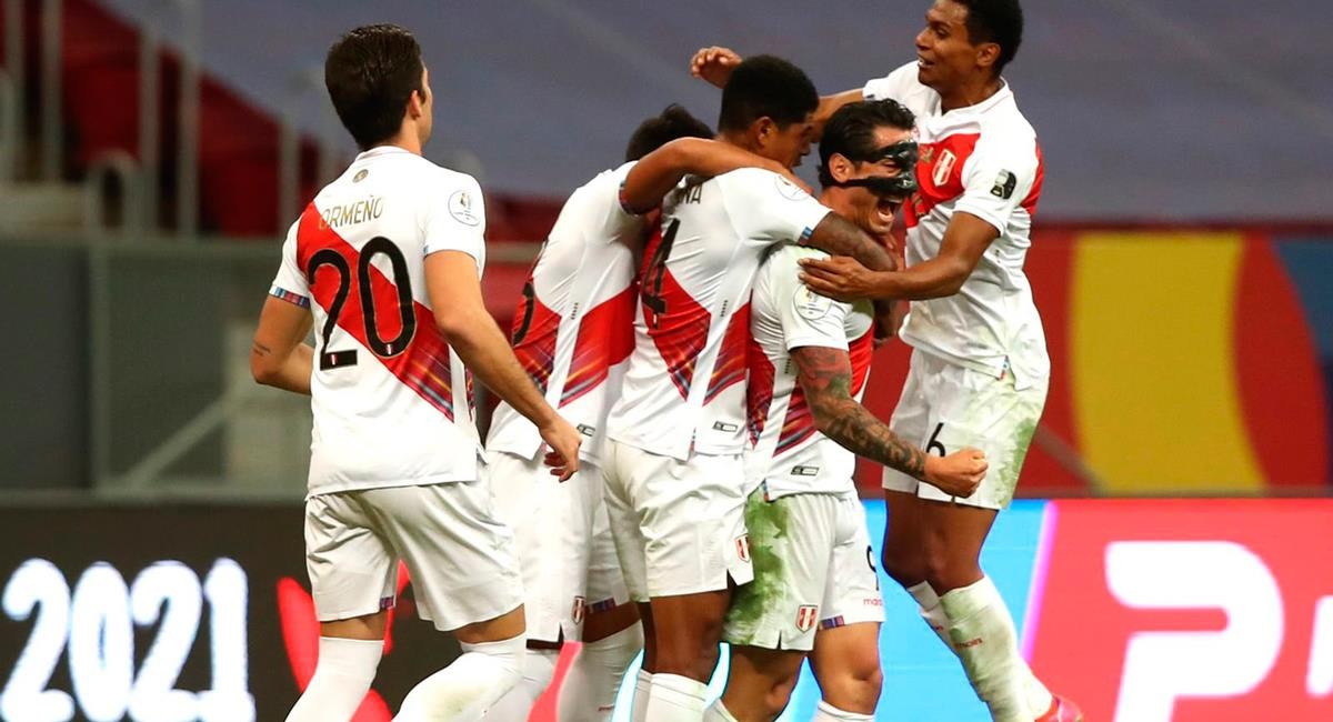 Eliminatorias Perú