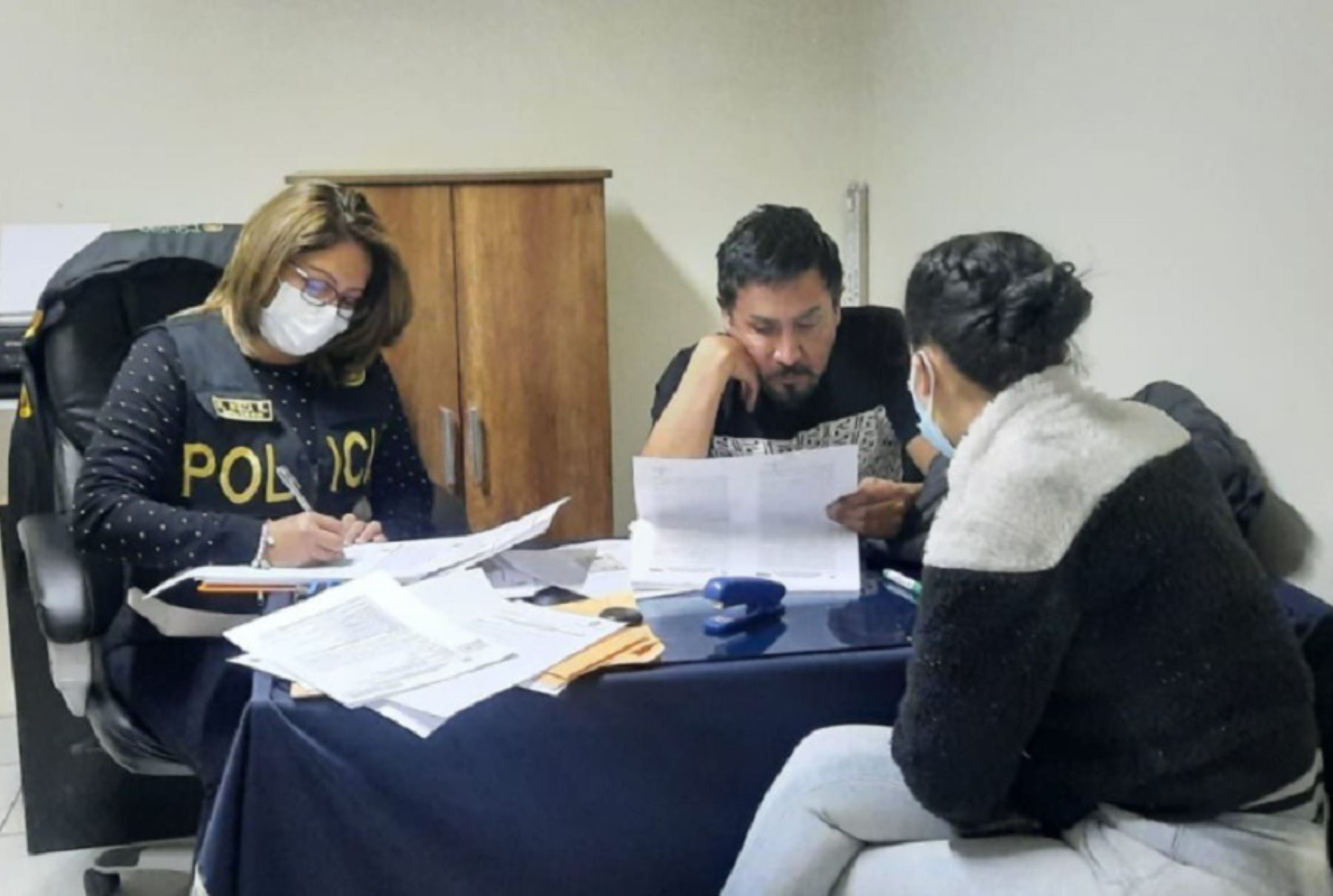 Detienen a gobernador de Arequipa por integrar presunta organización criminal