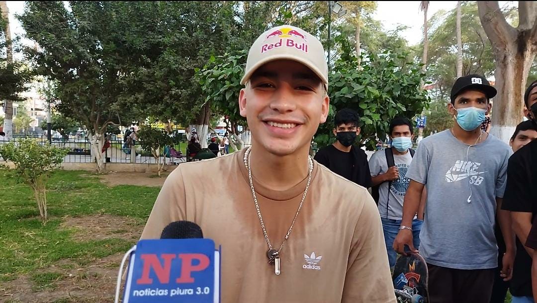 Ángelo Caro: “En Piura hay mucho talento, solo falta apoyo de sus autoridades”