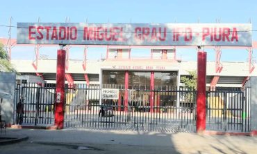 Anuncian reinicio de trabajos en el estadio Miguel Grau de Piura