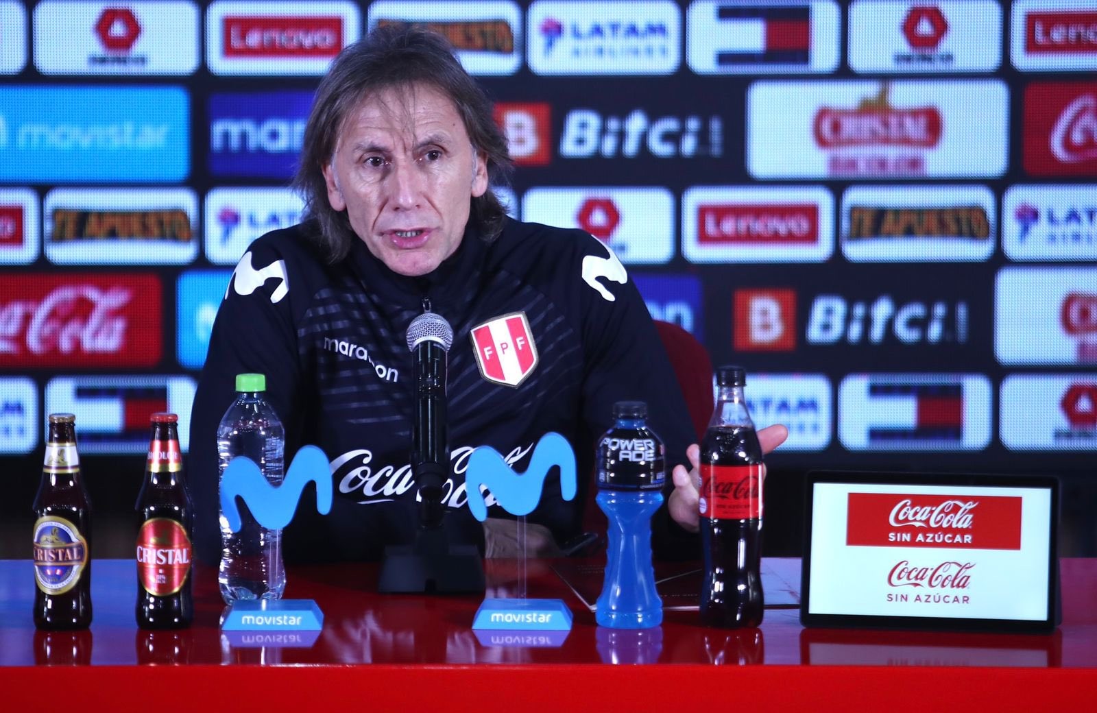 Sin Paolo Guerrero: La lista de convocados de la selección peruana ricardo gareca