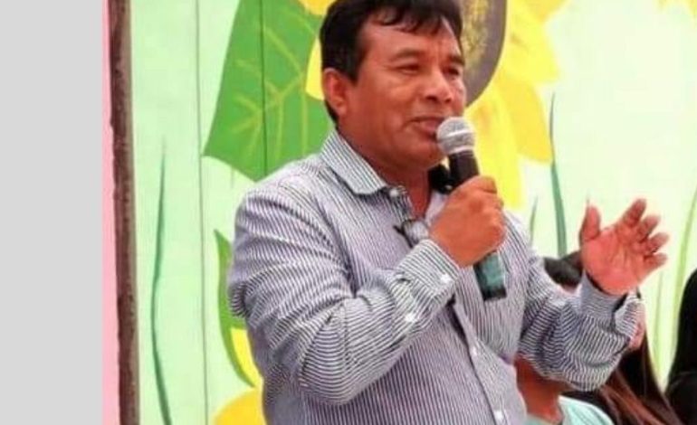 Confirman prisión para el presidente de la Comunidad Campesina de Sechura