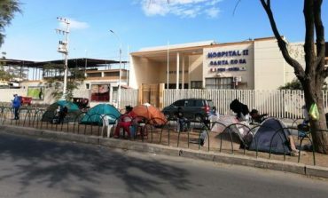Aumentan en 50% hospitalizaciones por Covid en Hospital Santa Rosa de Piura