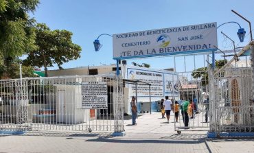 Sullana: anuncian cierre de cementerios por velaciones