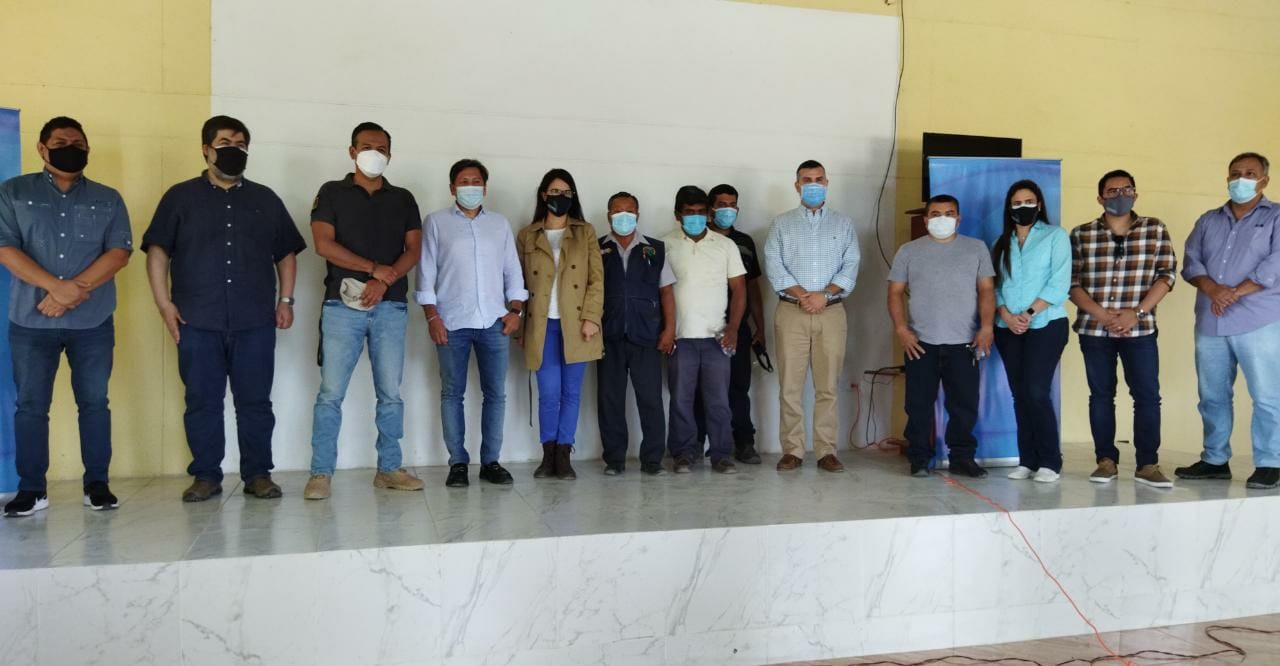 Empresas se unen para llevar conectividad a escolares de zonas rurales de la región Piura