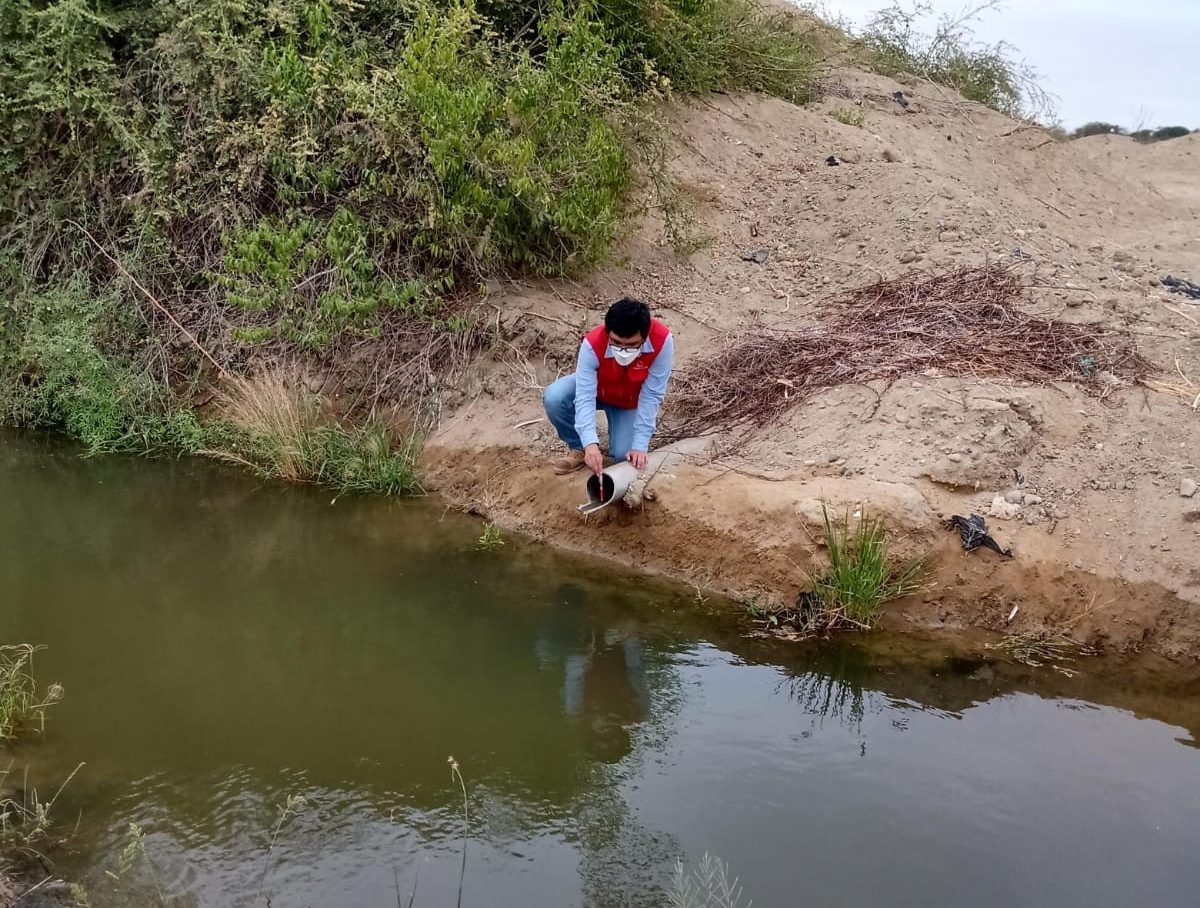 Hallan perjuicio de S/ 250 mil por pozo de agua que sigue inoperativo