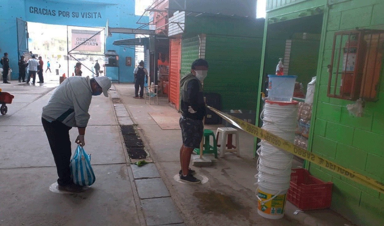 Mercado Las Capullanas Mercado Las Capullanas