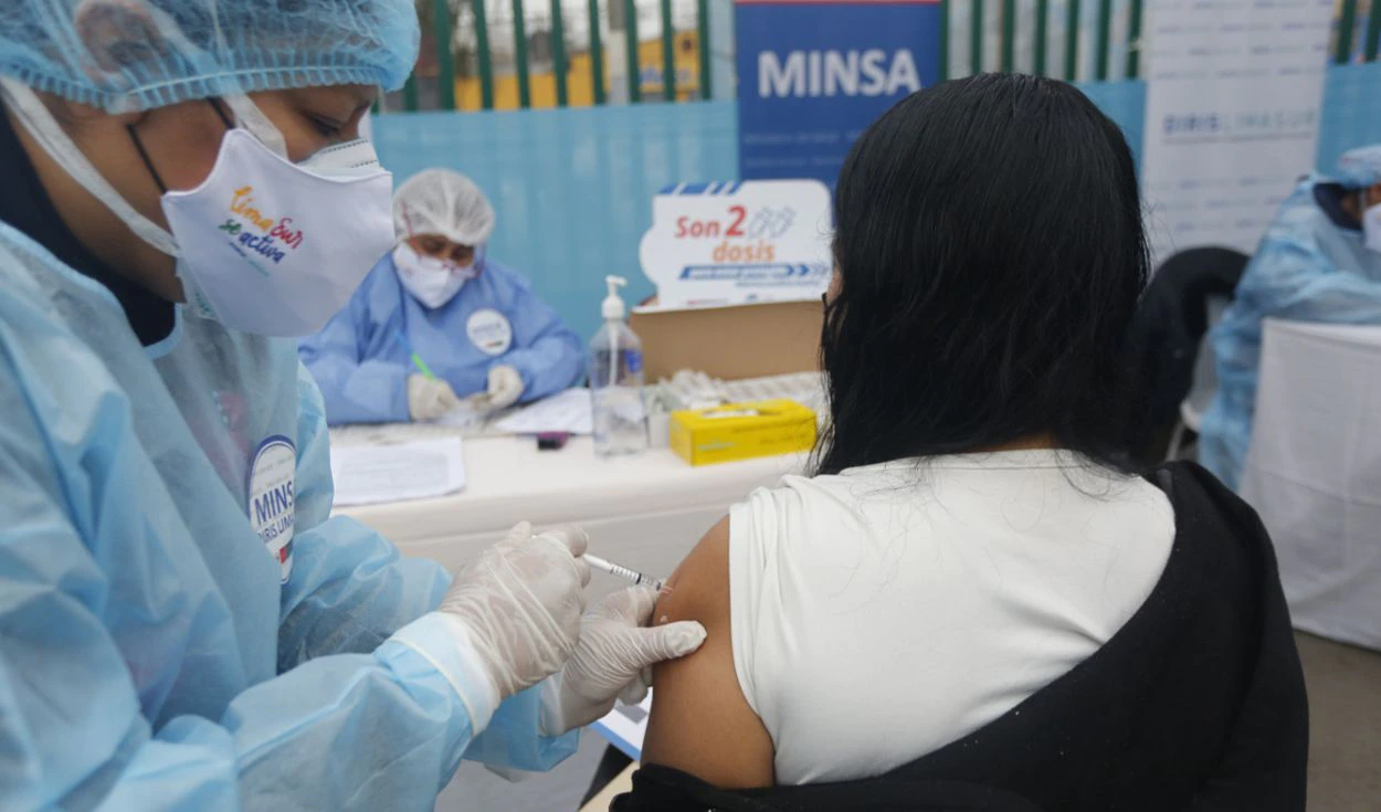 Perú supera los 30 millones de dosis aplicadas contra el Covid-19
