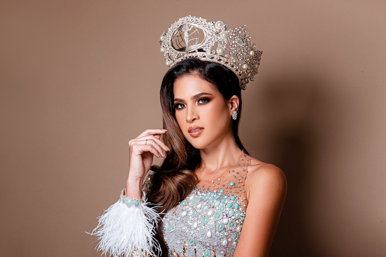 Bella piurana representará al Perú en certamen internacional