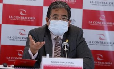 Nelson Shack: "Corrupción en el Perú ha generado una pérdida de más de 22 mil millones de soles"