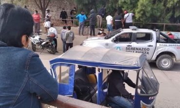 Sullana: Encuentran a un hombre muerto en canal Canchaque