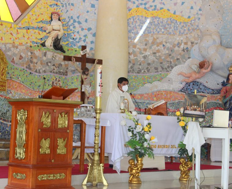 Piura: conozca el programa de actividades por el 56° aniversario de la Parroquia Nuestra Señora del Rosario