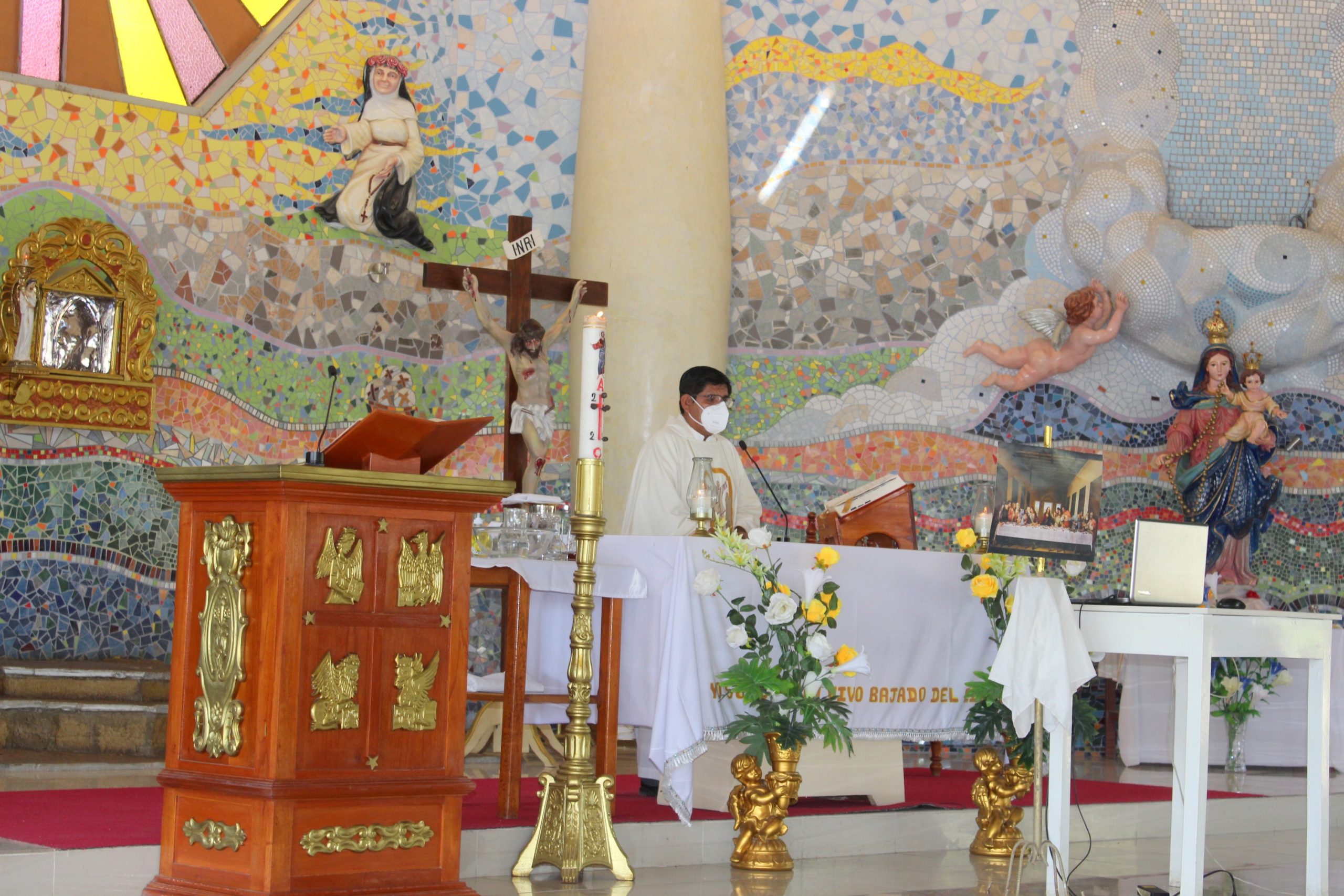 Piura: conozca el programa de actividades por el 56° aniversario de la Parroquia Nuestra Señora del Rosario