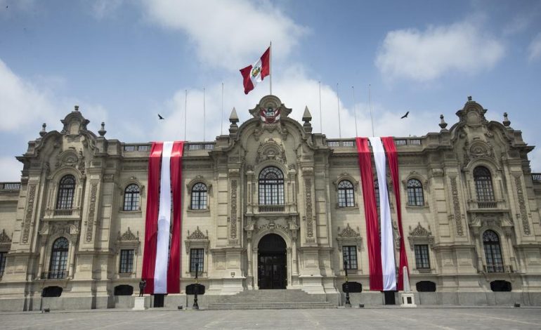 Palacio de Gobierno ya no se será un museo, según ministro de Justicia