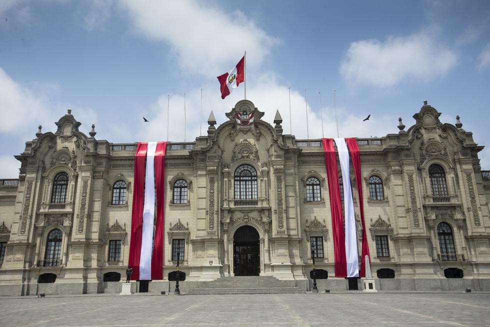 Palacio de Gobierno ya no se será un museo, según ministro de Justicia