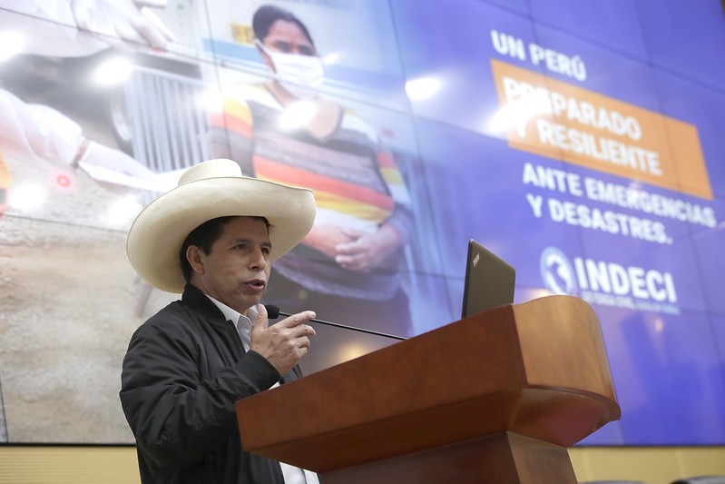 Gobierno plantea que vacancia sea por incapacidad física o mental y no moral
