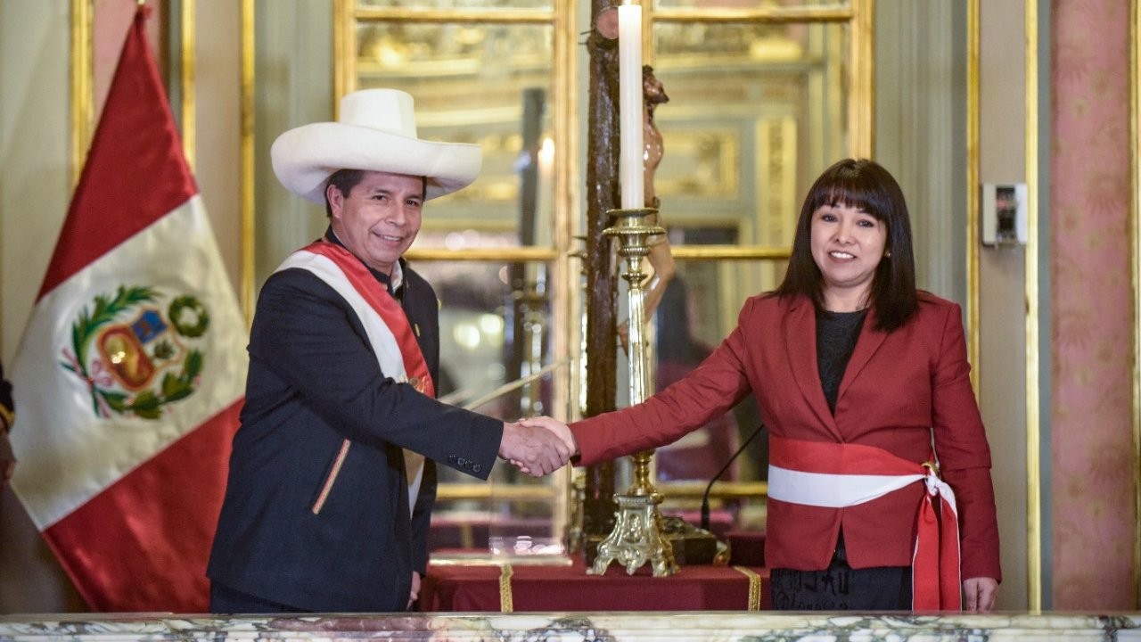 Conozca al flamante gabinete Vásquez: siete rostros nuevos