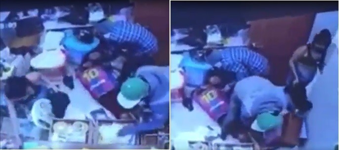 Delincuentes liderados por una mujer alzan con 7 mil soles en atraco a hotel en Piura