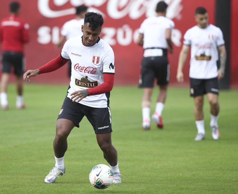 Tapia sobre Perú-Chile: "Hay que tratar de ganar porque lo necesitamos"