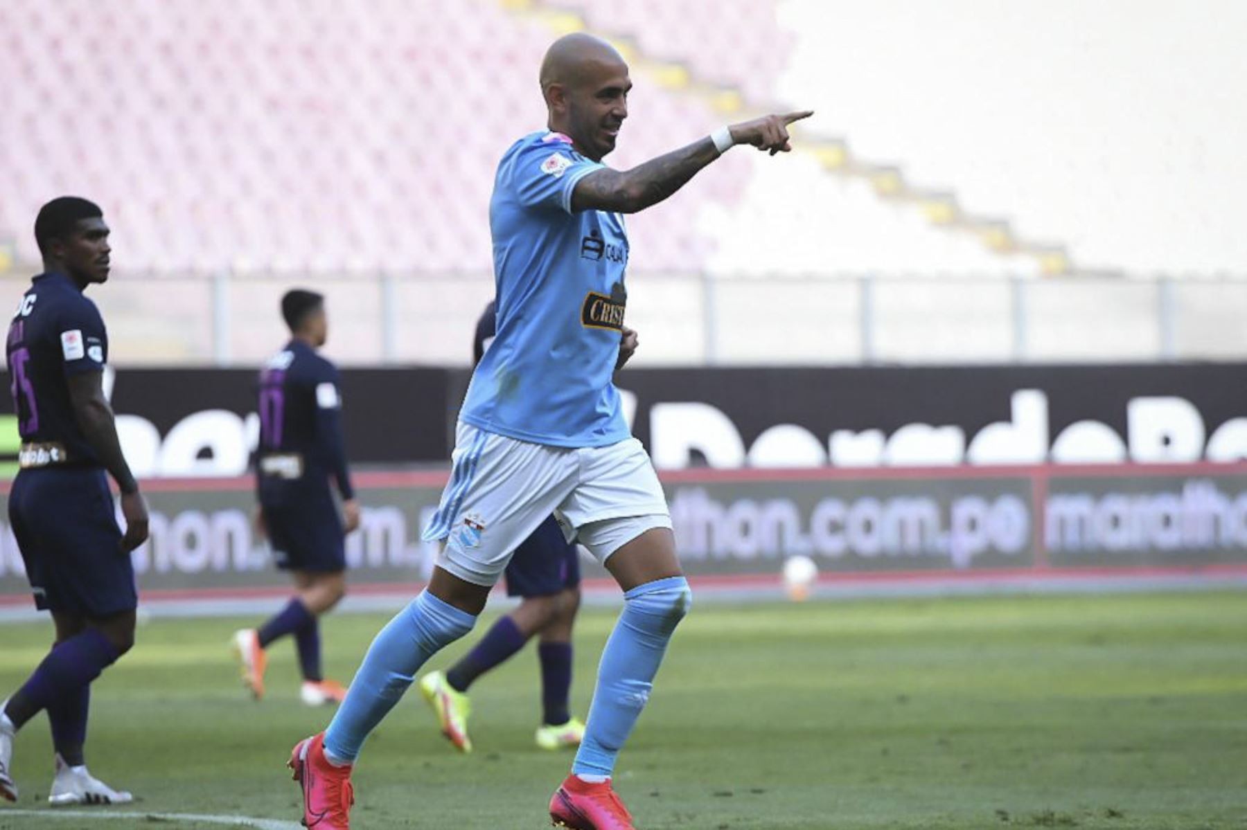 Apunta a la final: Sporting Cristal gana 3 a 1 a Alianza Lima